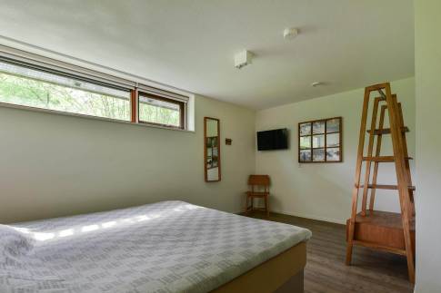 The Slaapkamer 1 of Type 6L2 - nr. 127 in Landal De Reeuwijkse Plassen