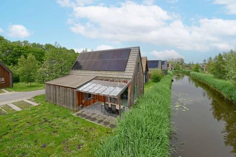 The Buiten of Type 6C2 - nr. 171 in Landal De Reeuwijkse Plassen