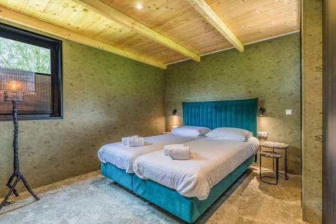 The Slaapkamer 2 of Type Into the Woods - nr. 103 in Roompot Gulpen