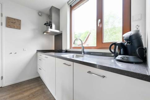 The Keuken of Type 6C1 - nr. 173 in Landal De Reeuwijkse Plassen