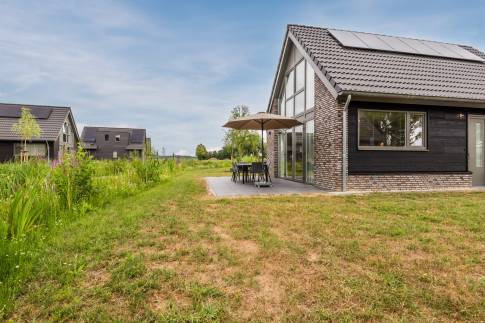 The Buiten of Type 6P Luxe - 6L in Landal De Wielsche Dreef