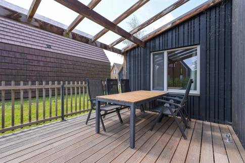 The Terras of Type 6C2 - nr. 198 in Landal De Reeuwijkse Plassen