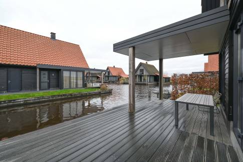 The Buiten of Type Soling - nr. 52 in Waterstaete Ossenzijl