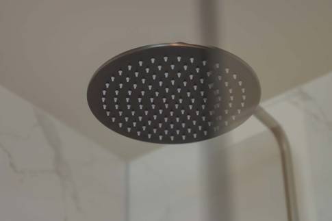 The Badkamer of Type Luxe - 6L in Landal De Wielsche Dreef