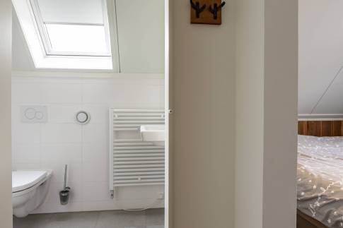 The Badkamer 2 of Type Vogelenzang 8C - nr. 140 in Landal De Reeuwijkse Plassen