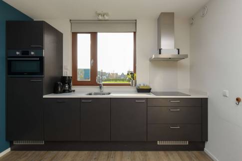 The Keuken of Type 6CK2 - nr. 238 in Landal De Reeuwijkse Plassen
