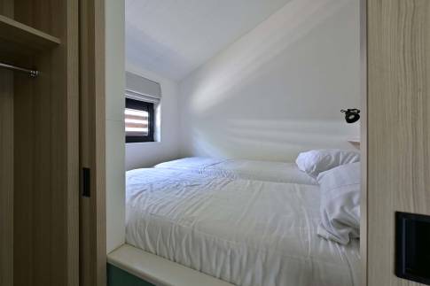 The Slaapkamer 2 of Type Lighthouse Adventure - nr. 63 in Landal Ameland