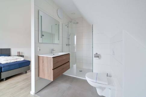 The Badkamer 1 of Type Soling - nr. 52 in Waterstaete Ossenzijl