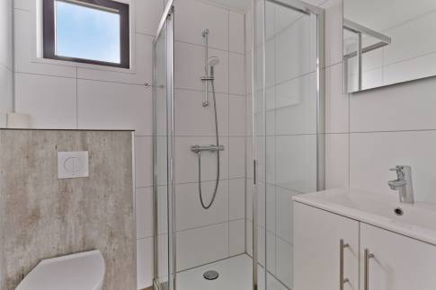 The Badkamer 2 of nr. 039 - Lodge 4B in Landal Park Wijdenes