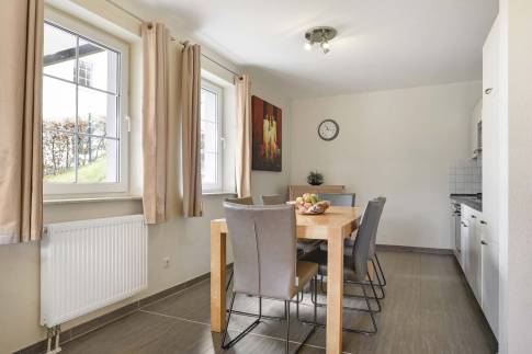 The Eetkamer of nr. 062 - type 6CD in Landal Salztal Paradies