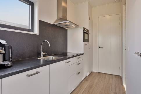 The Keuken of nr. 037 - Lodge 4B in Landal Park Wijdenes
