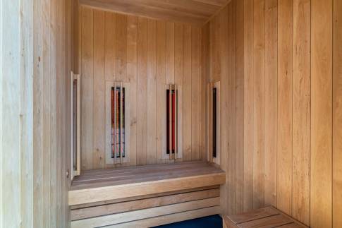 The Terras of Type De Parel Wellness in Landal Klein Oisterwijk