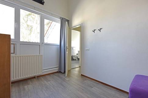 The Slaapkamer 3 of nr. 203 - type Luxe Villa 6B in Resort Arcen