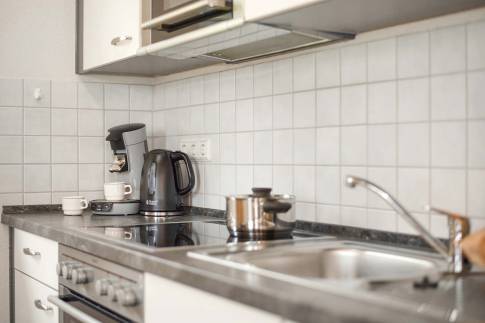 The Keuken of Type 6D2 - nr. 45 in Landal Salztal Paradies