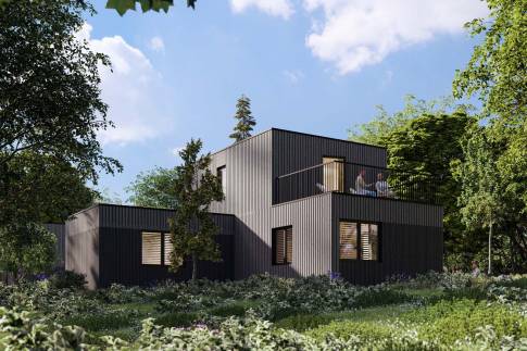 The Buiten of Type Villa Bosstaete - 6ELW in Landal Resort Bergervenne