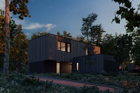 The Buiten of Type Villa Kempenrijk - 10CE  in Landal Resort Bergervenne