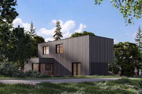 The Buiten of Type Villa Kempenrijk - 10CE  in Landal Resort Bergervenne