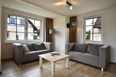 The Woonkamer of nr. 574 - type GCL4B Comfort in Ferienresort Cochem