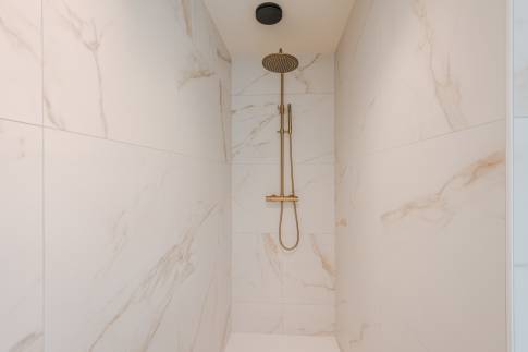 The Badkamer 1 of Type 4P Extra Luxe Wellness - 4ELW in Landal De Wielsche Dreef
