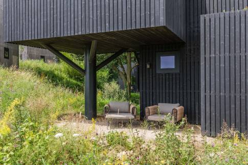 The Buiten of Type Into the Woods - nr. 103 in Roompot Gulpen