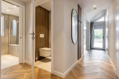 The Gang of Type Jonkheer - 6L2 Waterlocatie in Landal Landgoed Bourtange