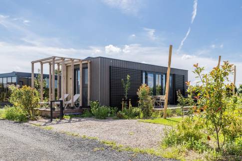 The Buiten of Type Family Lodge in Landal Soof aan de Rijn