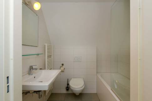 The Badkamer 3 of Type 6CK2 - nr. 238 in Landal De Reeuwijkse Plassen