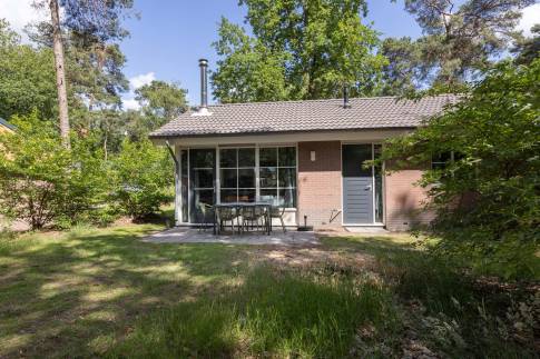 The Terras of nr. 049 - type Bungalow 6C in Landal De Peel
