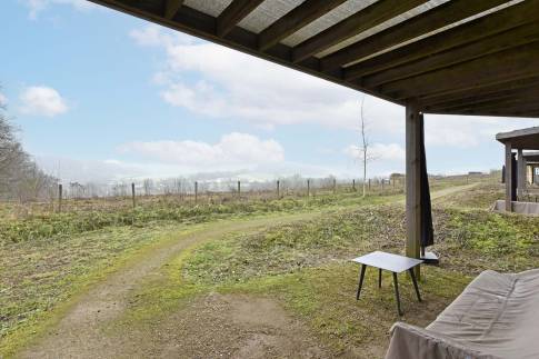 The Tuin of Type Hillside Family 6 - nr. 139 in Landal Gulpen