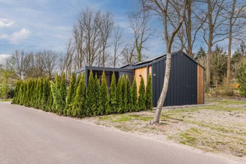 The Buiten of Type Markiezin - 2ELW in Landal Landgoed Bourtange