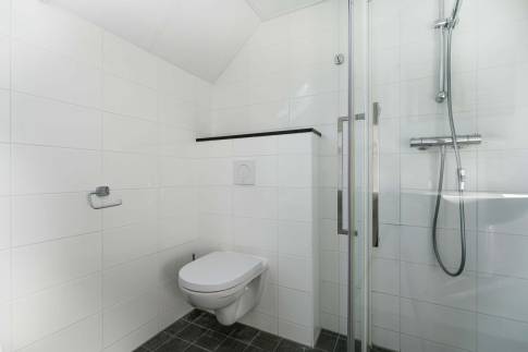 The Badkamer 2 of nr. 262 - type 8L1 in Landal Beach Resort Ooghduyne