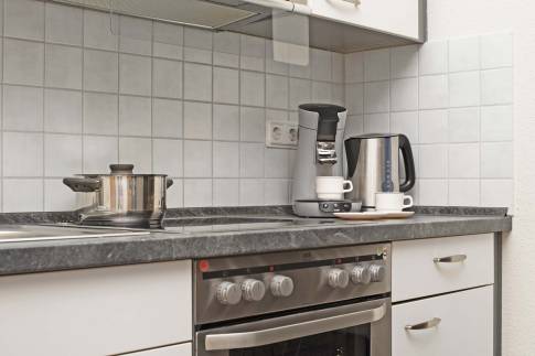 The Keuken of Type 4B - nr. 2 in Landal Salztal Paradies