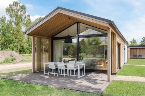 The Buiten of Type De Ree in Landal Klein Oisterwijk