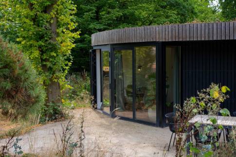 The Terras of Type Circle lodge 10 - nr. 44 in Landal Gulpen