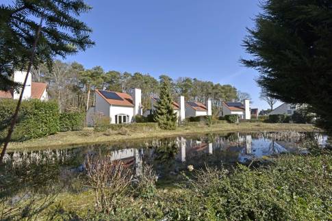 The Buiten of nr. 203 - type Luxe Villa 6B in Resort Arcen