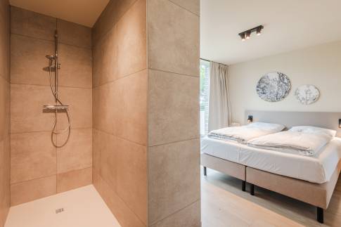 The Badkamer 1 of Type 6P Comfort - 6C in Landal De Wielsche Dreef