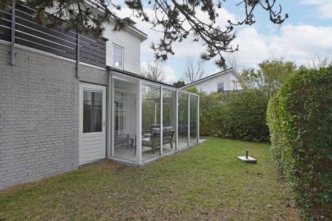 The Tuin of Ostrea nr. 156 - type NS Comfort in Landal Beach Resort en Water Village