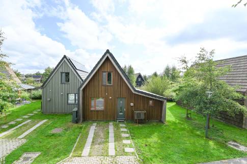 The Buiten of Type 6C1 - nr. 173 in Landal De Reeuwijkse Plassen