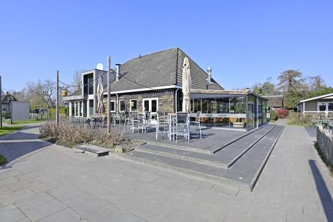 The Omgeving of nr. 069 - type Koekoek in Vakantiepark Giethoorn