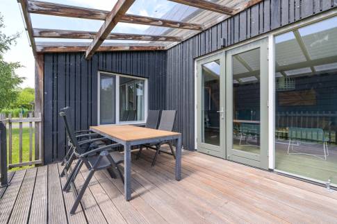 The Terras of Type 6C2 - nr. 198 in Landal De Reeuwijkse Plassen