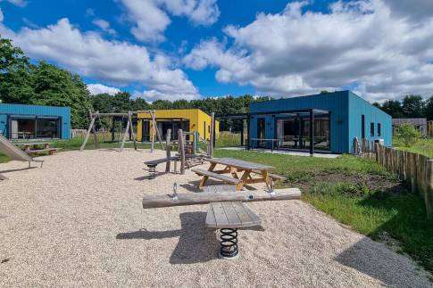 The Buiten of Type Lake View Kids 6 in Klein Vink – project