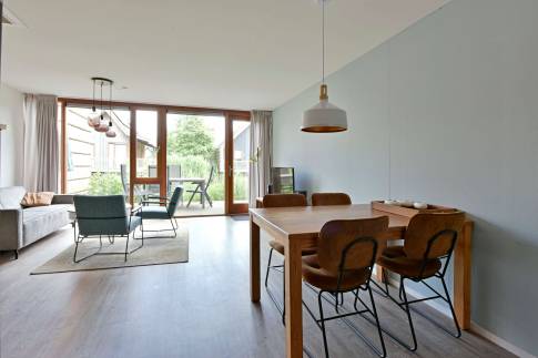The Woonkamer of nr. 027 - Type 4C in Landal De Reeuwijkse Plassen