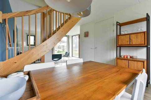 The Woonkamer of Type 4C2 - nr. 210 in Landal De Reeuwijkse Plassen