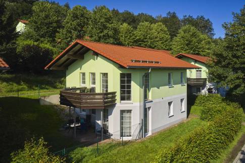 The Omgeving of nr. 062 - type 6CD in Landal Salztal Paradies