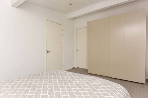 The Slaapkamer of Type 2L - nr. 68 in Landal Olde Kottink