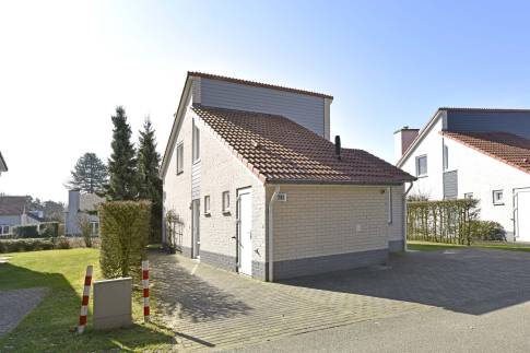 The Buiten of nr. 203 - type Luxe Villa 6B in Resort Arcen