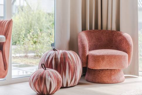 The Woonkamer of Type 4P Comfort - 4C in Landal De Wielsche Dreef