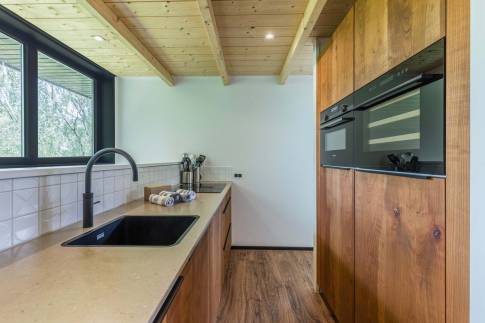 The Keuken of Type Into the Woods - nr. 103 in Roompot Gulpen