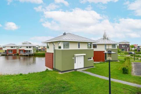 The Buiten of Type 6D3 - nr. 529 in Landal Esonstad