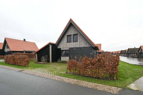 The Buiten of Type Soling - nr. 52 in Waterstaete Ossenzijl